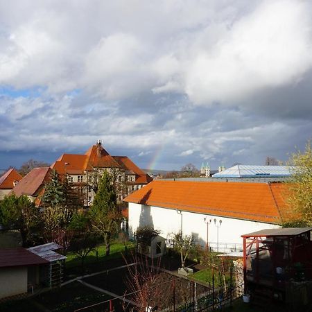 Ferienwohnung Familie Bulst Naumburg  Esterno foto