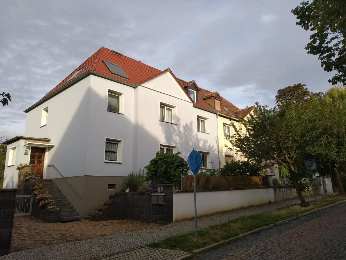 Ferienwohnung Familie Bulst Naumburg  Esterno foto