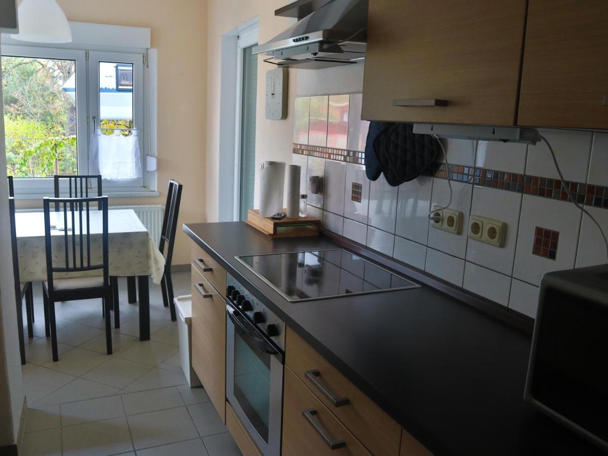 Ferienwohnung Familie Bulst Naumburg  Esterno foto