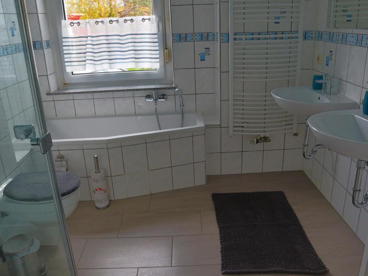 Ferienwohnung Familie Bulst Naumburg  Esterno foto