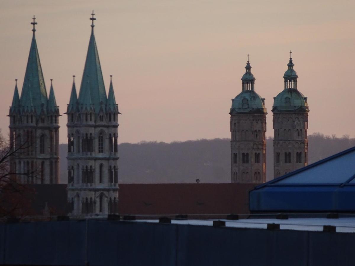 Ferienwohnung Familie Bulst Naumburg  Esterno foto