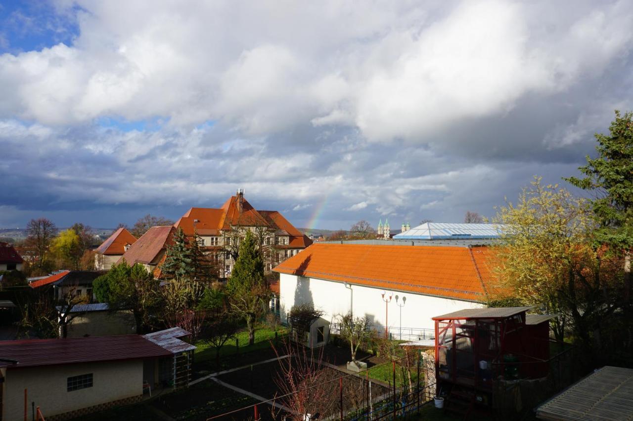 Ferienwohnung Familie Bulst Naumburg  Esterno foto